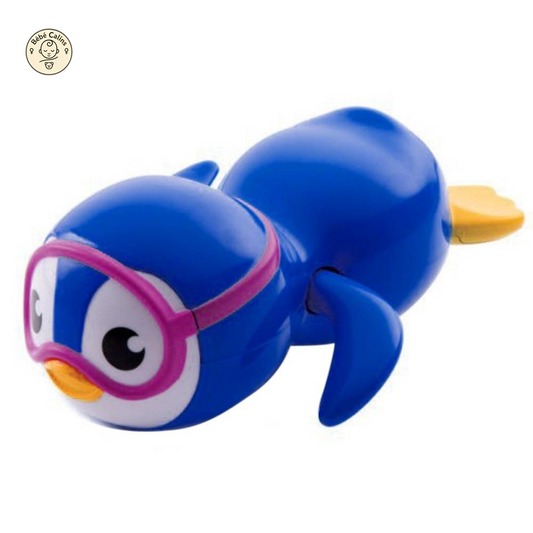 Ensemble de Bain Pinguin Nageur | Bébé Calins