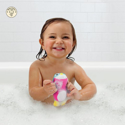 Ensemble de Bain Pinguin Nageur | Bébé Calins
