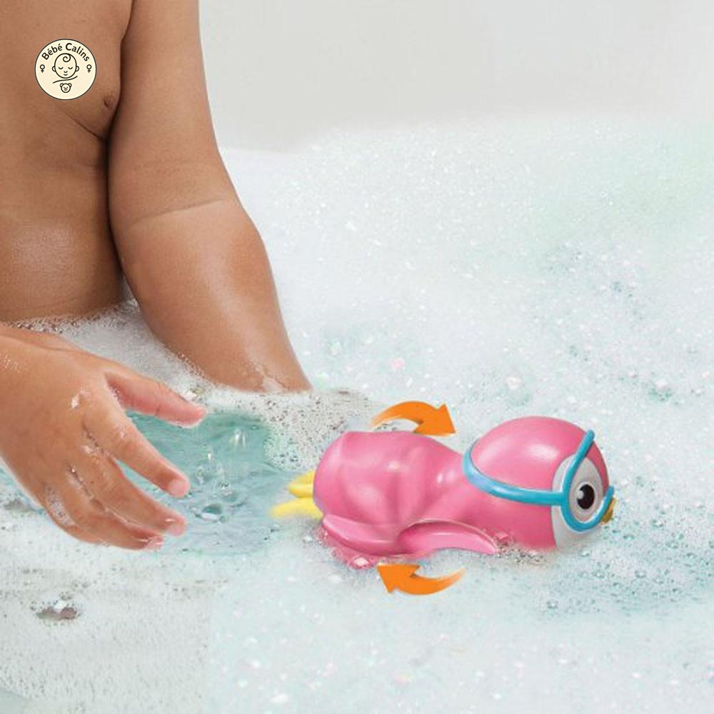 Ensemble de Bain Pinguin Nageur | Bébé Calins