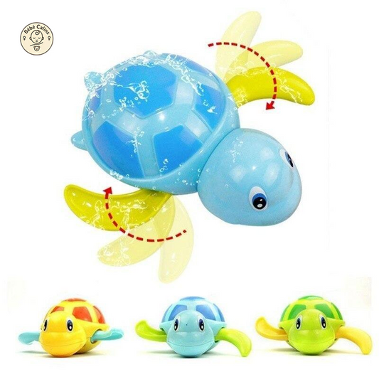 Tortues Mécaniques Nageantes | Bébé Calins - Amusement Aquatique pour les Petits!