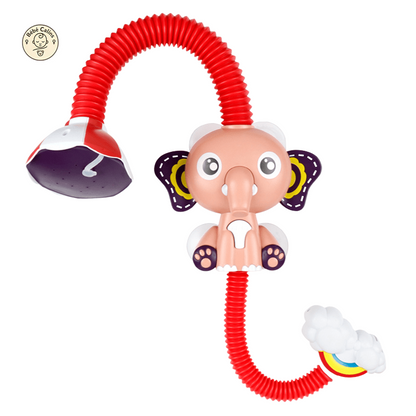 Élégante Douchette de Bain Éléphant | Bébé Calins