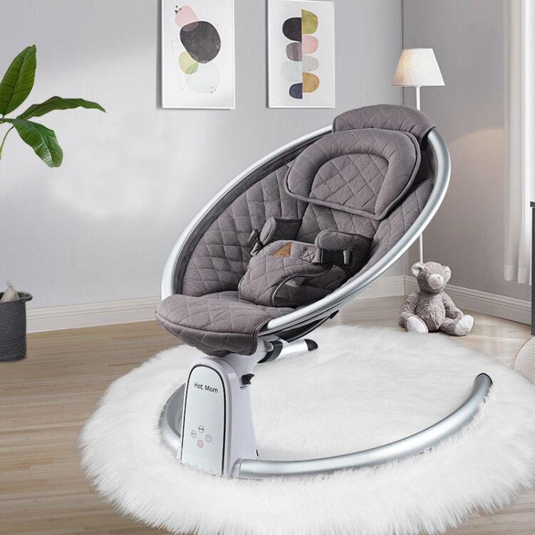 MAXICOMFY - Balancelle Bébé de Luxe | Bébé Calins