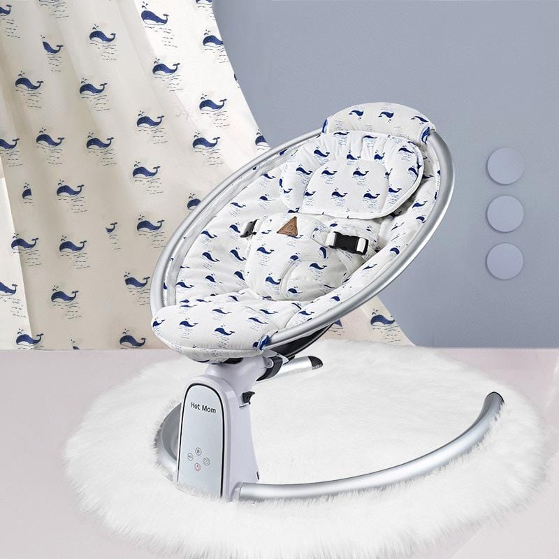 MAXICOMFY - Balancelle Bébé de Luxe | Bébé Calins