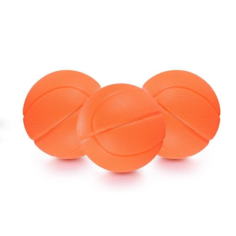 Panier de Basket Gonflable avec Ventouse et 3 Balles - Fun au Bain pour Bébé Calins!