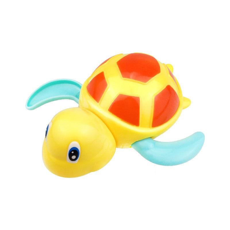 Tortues Mécaniques Nageantes | Bébé Calins - Amusement Aquatique pour les Petits!