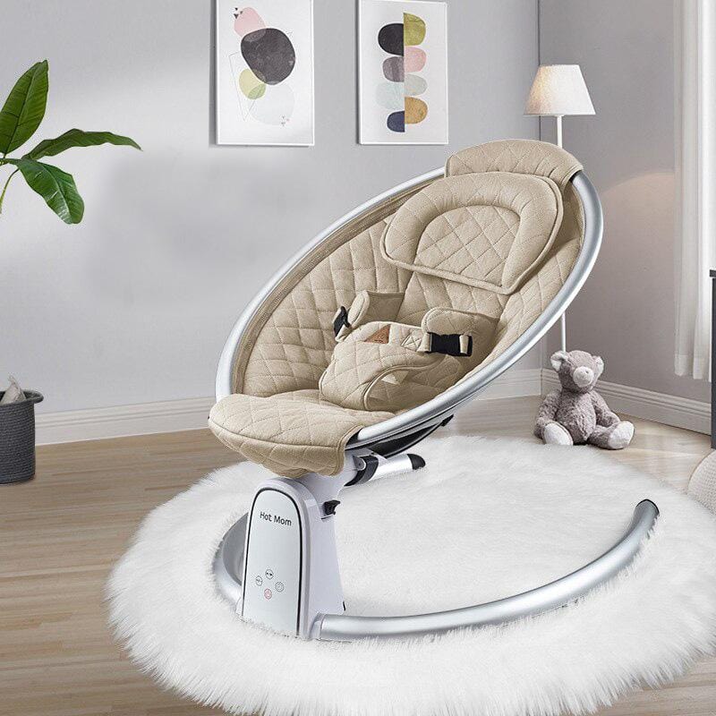 MAXICOMFY - Balancelle Bébé de Luxe | Bébé Calins